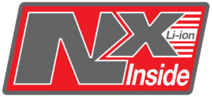 NX inside logo